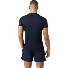 Björn Borg Blåa Överdelar Björn Borg Light T-Shirt - Navy
