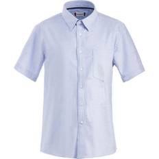Clique Shirts Clique Mens New Cambridge Formal Shirt - Royal Blue