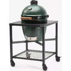 Big Green Egg Large BBQ and Modular Nest Bundle