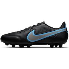 Nike Tiempo Legend 9 Academy HG - Black Baltic Blue