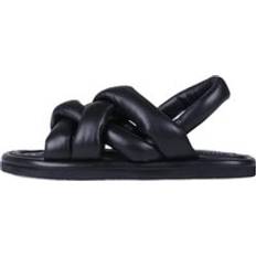 Bronx Women's Sandals Har-Perr - Noir