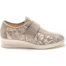 Beige - Women Derby Derbie Woman Pédiconfort - Beige