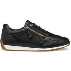 Geox Women Trainers Geox Calithe A Trainers - Black