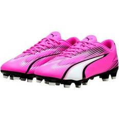Skor Puma Mens Ultra Play Football Boots - Pink