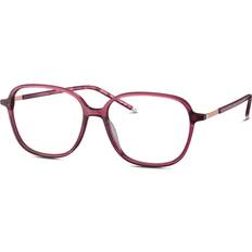 HUMPHREY 581154 50 Women's Eyeglasses Red Size 54 Frame Only Blue Light Block Available Violet