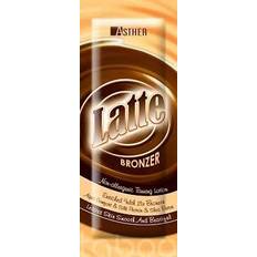 Makeup Asther Latte Bronzer for Delicate Skin - 10 Pieces
