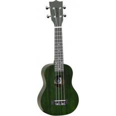 Tanglewood Ukuleler Tanglewood TWT 1 FG Tiare Sopran-Ukulele Grün