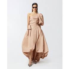 Skirts Pinko Jupe Ample Avec Nœud - Rose