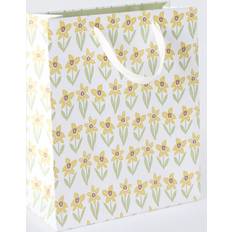 John Lewis Easter Floral Gift Bag Multi Medium