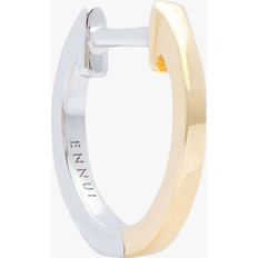 ennui Gemini Hoop Earrings - Gold