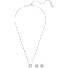 Smyckesset Swarovski Ariana Grande Smyckesset - Silver