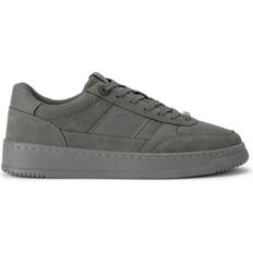 Skor Kurt Geiger Jude Lace Up Trainers - Grey