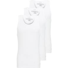 Calvin Klein 3-Pack Tanktop - Hvid