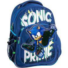 School Bags Sonic Bag - Dark Blue