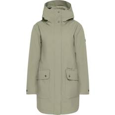 Didriksons Gwen Parka Dame - Lysegrøn