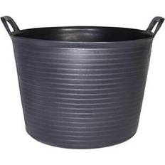 Rubi Flextub Plastic Grout Mixing Tub 40 Litre RUB88773 Trowel