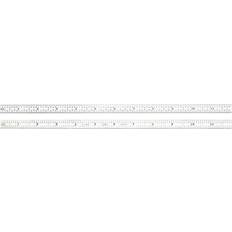 Starrett C305R-12 Full Flexible Steel Rule 5R Style Grad Measurement tool