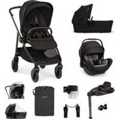 Nuna SWIV ARRA Flex Base Curv Bundle