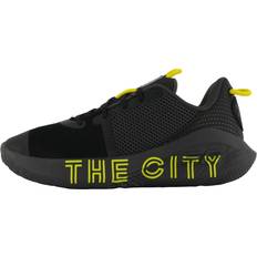 Under Armour Black Basketball Shoes Under Armour Curry 6 Flotro Tc High Top Shoes - Black