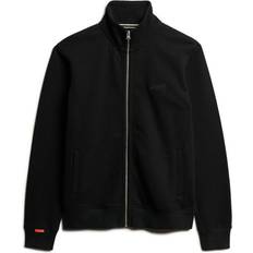 Superdry Herre Tøj Superdry Essential Logo Track Top - Black