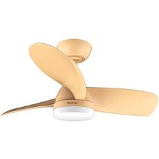 Ventilatori a soffitto Cecotec EnergySilence Aero 3050 Ventilatore Da Soffitto Con Luce E Telecomando 36W
