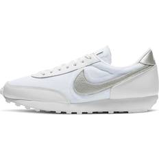 Nike Daybreak - White Metallic Silver
