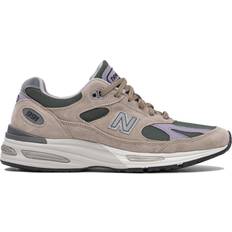 New Balance Mocka Sneakers New Balance Made in UK 991v2 Sneakers - Cement