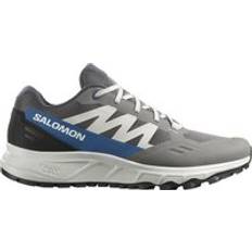 Salomon Hiking Shoes Salomon Outpath - Castlerock/Alloy - Dark Blue