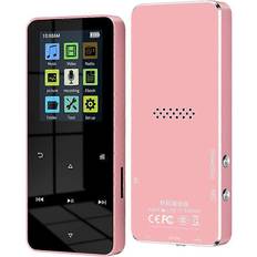 Bluetooth MP3 MP4 Player 8G HiFi Music Player
