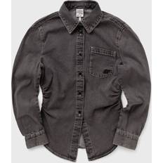 Baum und Pferdgarten Maria Shirt - Black Worn Denim
