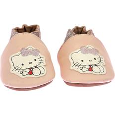Bébé Chaussons Robeez Chaussons Bébé Fille Kittystand - Rose