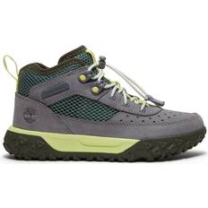 Timberland GreenStride Motion 6 Mid Lace-Up Trainer - Grey