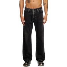 Diesel Jeans Diesel Relaxed Jeans 1980 D-Eeper - Noir