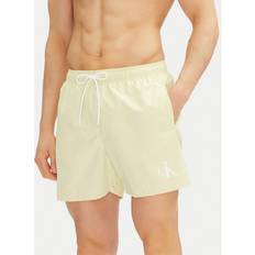Calvin Klein Yellow Swimwear Calvin Klein Swim Shorts - Yellow