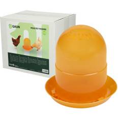 Gaun Fjäderfämatare 2 kg Apelsin
