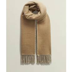 Hobbs Accessories Hobbs London Nancy Scarf - Camel/Ivory