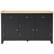 Cotswold Chester 3 Door Large Sideboard