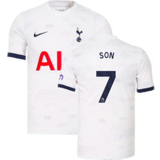 Nike 23-2024 Tottenham Hotspur Home Shirt Son 7