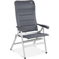 Crespo Camping Chair AL-240 Light Grey 44