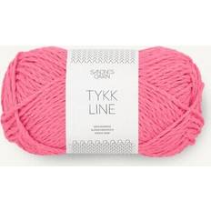 Thick Line Bubblegum Pink 4315 50 60 m