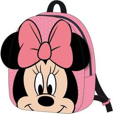 Cerda Mochila Guarderia Personaje Peluche Minnie - 4x18x22 Cms