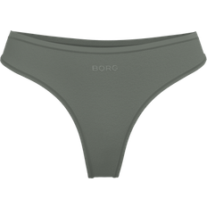 Gröna - String Trosor Björn Borg Soft Touch Thongs - Grön