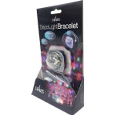 Armbånd Stars Multicolored Disco Light Bracelet