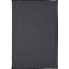 Bomuld Håndklæder Södahl Harmony Gråsort 60x90 cm Viskestykke Grå (90x)