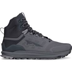 Altra Lone Peak 9 Waterproof Mid - Black/Gray