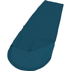 Sábanas de Viaje y Almohadas de Camping Easy Camp Sanas Para Saco De Dormir Travel Mummy Azul Marino