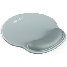Ergonomisk musmatta UGREEN Ergonomisk Musmatta Med Handledsstöd Grön