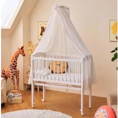 Betthimmel Alavya Home Betthimmel Mit Himmelstange 150 x 240