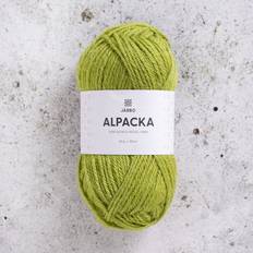 Järbo Alpacka 50g Green Chameleon