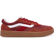 Vans Cruze 30 Trainers - Red